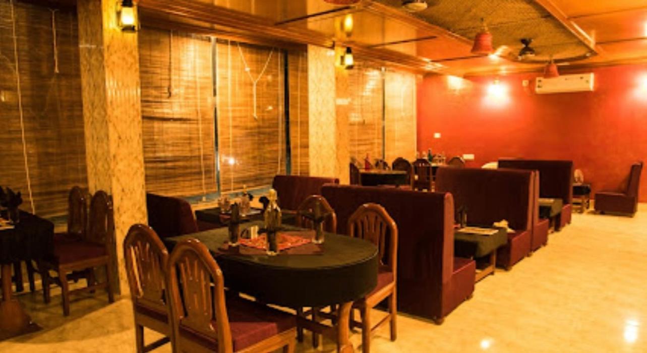 Hotel Devyog Sāgar Esterno foto