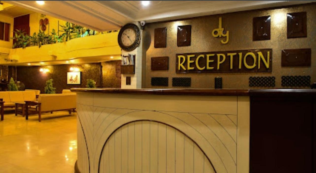 Hotel Devyog Sāgar Esterno foto